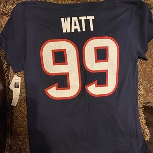 Brand new Texans tee shirt